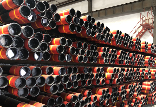 API 5CT OCTG Oil Tubing Pipe For Oil & Gas Production