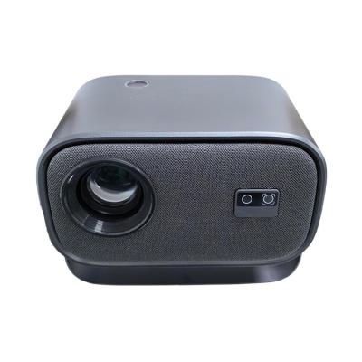 Business Presentations DLP Smart Projector with 1GB Buffer Memory and Multi Angle Keystone Correction