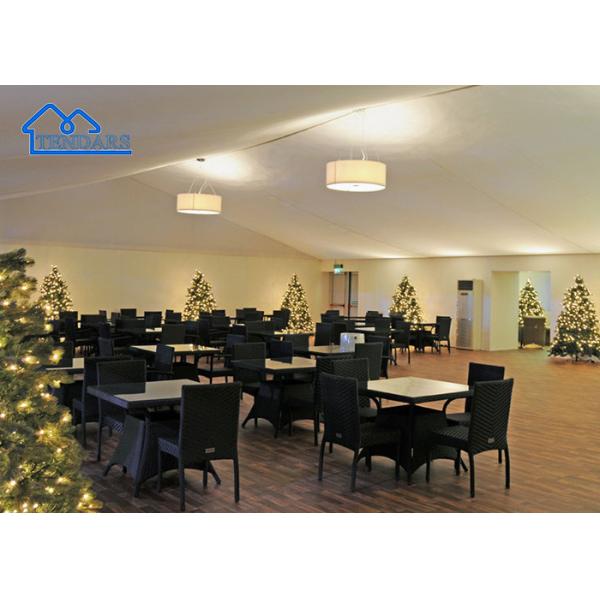 Waterproof Event Marquee Tent For Church Exhibition ISO9001 Certified Tent