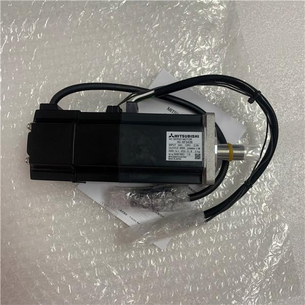 HC-KFS43B Industrial Servo Motor 2.3AMP 3 Phase 129 VAC