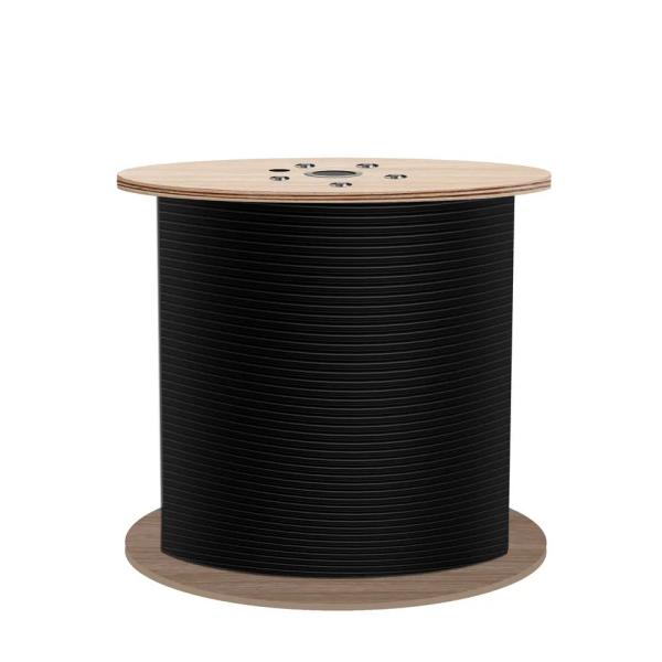 Устойчивый к грызунам Внутренний наружный один свободный трубный оптико-волоконный кабель 2 ~ 24 волокон