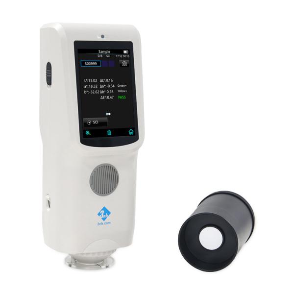 Portable TS7036 Spectrophotometer for Quality Control and Color Matching in Various Industries 1-Year Warranty