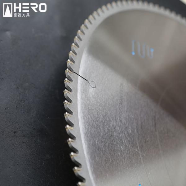 Economical Broke Metal Cutting Saw Blade 75CR1 Steel Body TCG Kerf