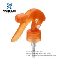 Fábrica de plástico Pp mini bomba de pulverização de gatilho para limpeza de vidro e jardim