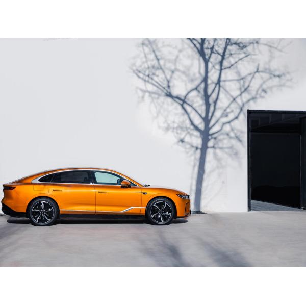 5088x1970x1515 Dimensions 2024 Best Electric Car for Families Voyah Zhuiguang EV Car