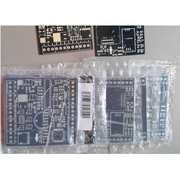 Двойной PCB стороны 1oz высокочастотный, монтажная плата HF разнослоистая