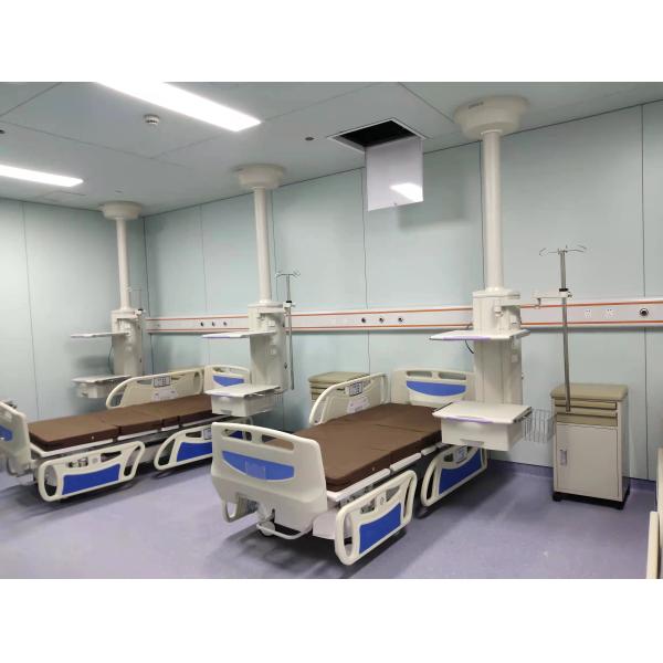 Шкентель операционной руки двойника ICU