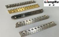 Plats faits sur commande de Pin du lancement 60mm, pièces de rechange de Bruckner Artos Harish Stenter