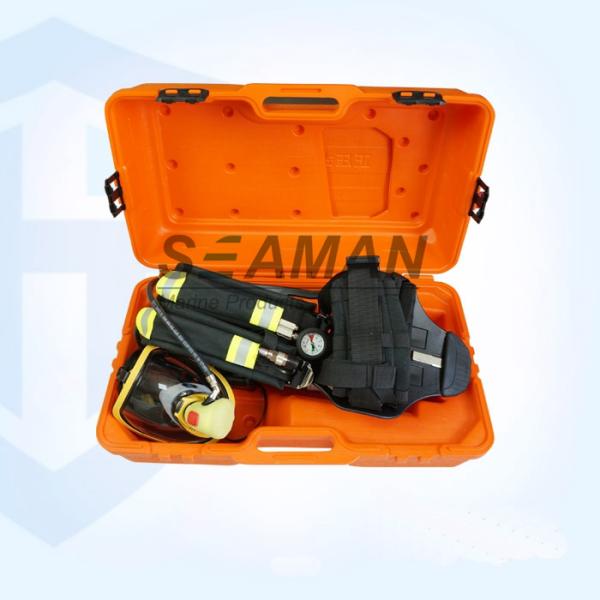 6L 300 адвокатское сословие SCBA - цилиндр стали дышая прибора пожарных воздуха