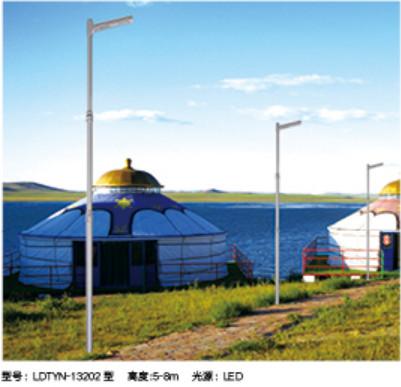 Light Trail Version Monocrystalline Conventional solar led street light street lamp integrated solar street light