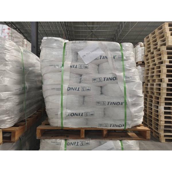 TINOX Long-lasting Titanium Dioxide TPW-714 Hybrid Pigment White with ≥74% TiO2 Content for High Brightness and Strong Gloss Offering Cost Savings