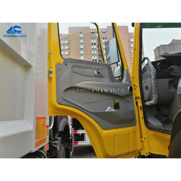 HOWO SINOTRUCK 336HP 6x4 Heavy Duty Dump Truck For Construction Works