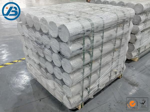 Barra de alta elasticidade da liga do magnésio da força com baixa densidade