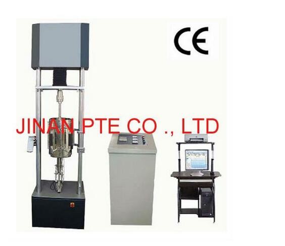 100KN RTH Computerized Electronic Creep Testing Equipment