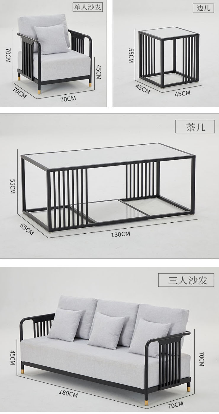 Create a Cozy Living Room in Your Apartment with Chinese Style Wooden Furniture