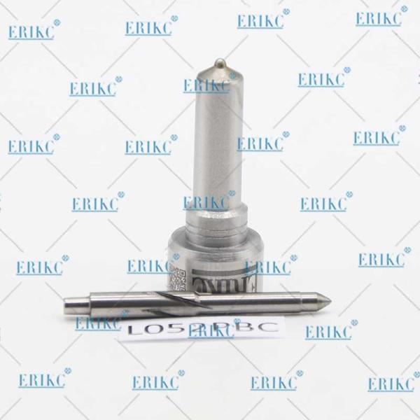 ERIKC L052PBC L232PBC Fuel Injector Nozzle L232 PBC Diesel Engine Nozzle L232 PBC For Delp Injector