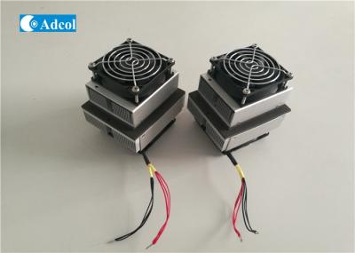 Reforço de aquecedores de ar externos termoelétricos Peltier