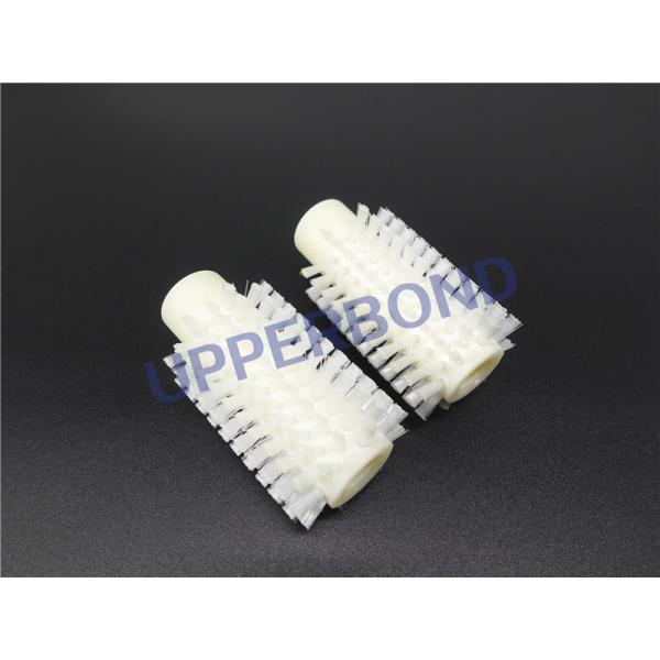 Щетка чистки нейлона промышленного короткого ролика щетки промышленная