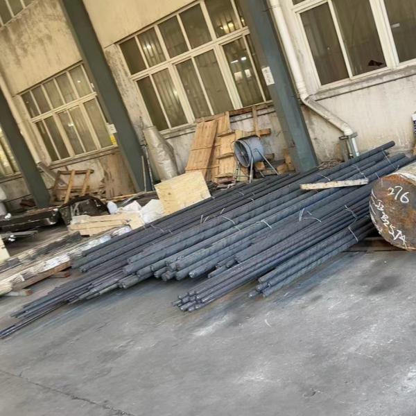 UNS S21800 Нитроническая 60 твердая круглая штанга из нержавеющей стали ASTM EN DIN Standard