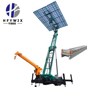 Hydraulic Driven High Altitude Lifting Platform with 18.5m Lifting Height and 8t