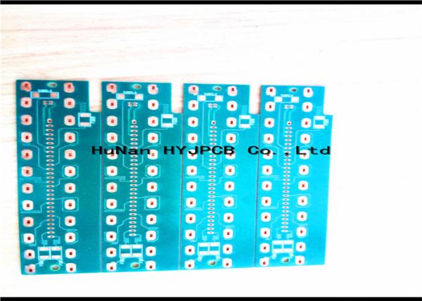 LED Metal Core Pcb Pcb Thermal Conductivity VT-42 Alum Metal Pcb Board