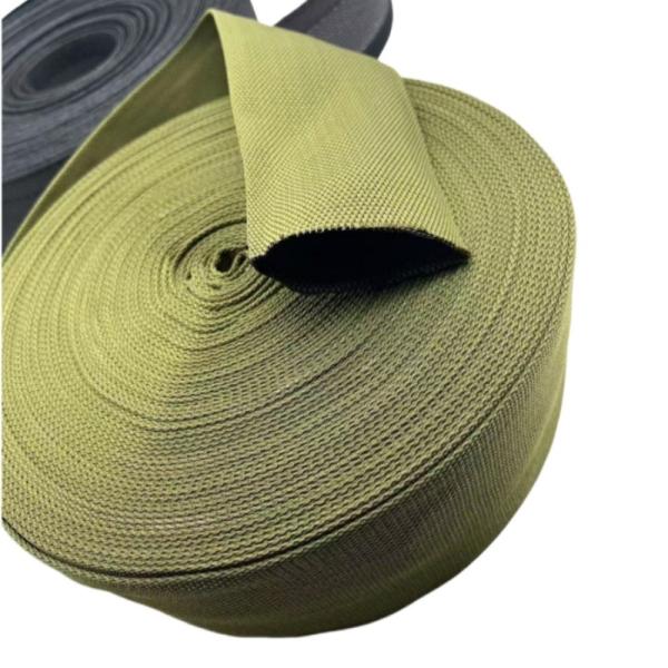 Green Nylon Special Shock Absorber Cable Sleeves Sheath Tube For Audio Cable Cords