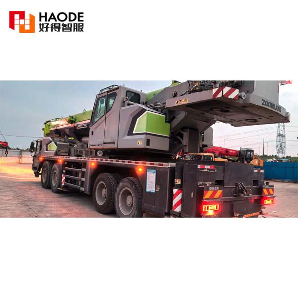 Новый 80т 85т грузовик Qy80V Qy85kh с запасными частями для продажи