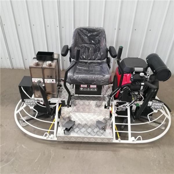 Honda Gasoline Floor Grinder Machine One Meter Double Disc Concrete Trowel Machine
