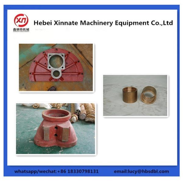 BP2000 BP3000 Schwing Concrete Pump Parts Group Valve Spindle