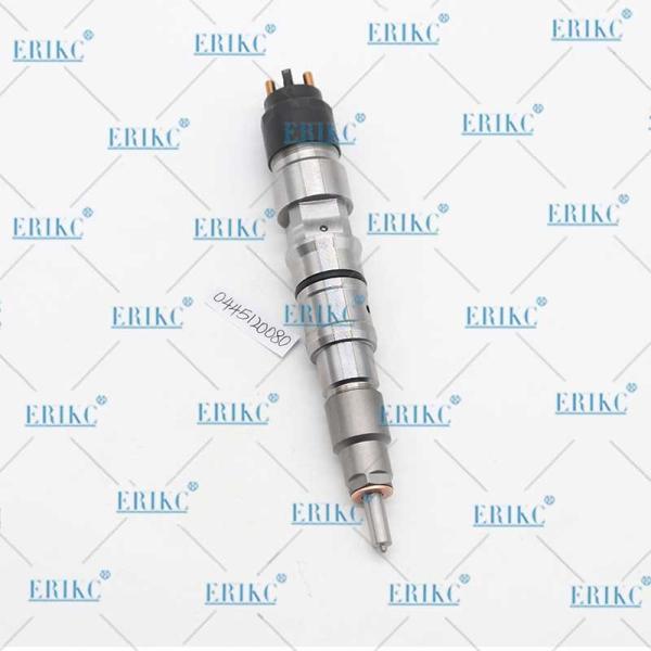 ERIKC 0445120080 Common Rail Injector 0 445 120 080 ZEXEL 107755-028 0445 120 080 For For BOS