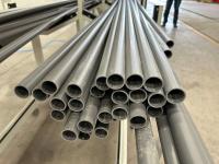 PVC PE UPVC Pipe Making Production Machine With Competitive Pricing 65/132 Screw Diameter And 75-250 Pipe Diameter
