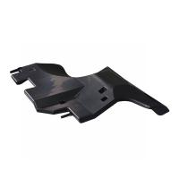 Da superfície plástica do resíduo metálico dos pára-choques CB110 da motocicleta do PC modelação por injeção feita sob encomenda