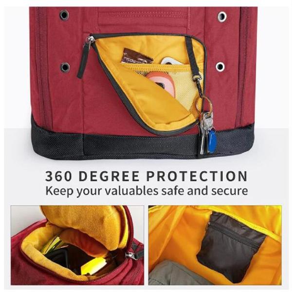 Sac à dos de voyage de botte de Ski Boot Bag Ski Snowboard pour Ski Helmet