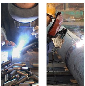 Customized Support OEM WSM-400 Dual-Module IGBT DC Pulse Argon TIG Welding Machine