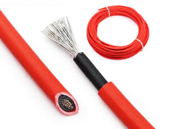 Cabo solar do En 50618 da isolação 4mm picovolt de H1Z2Z2-K XLPO