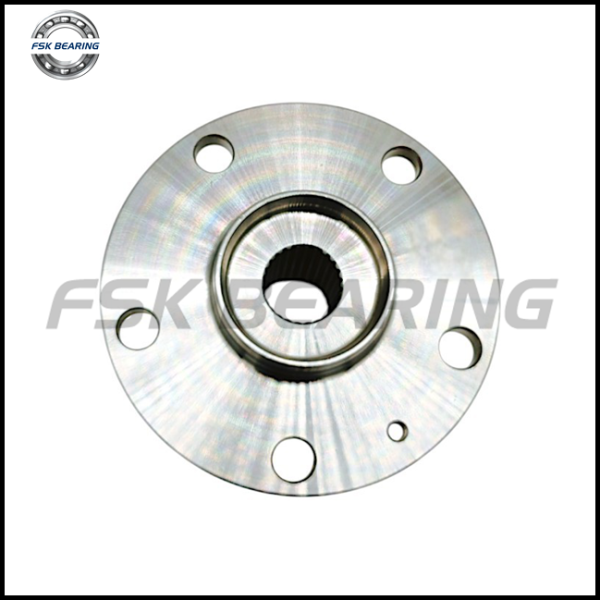 Automobile Hub Axle Head 4017017900 for BAIC Huan Speed ​​H3F Front Wheel Flange