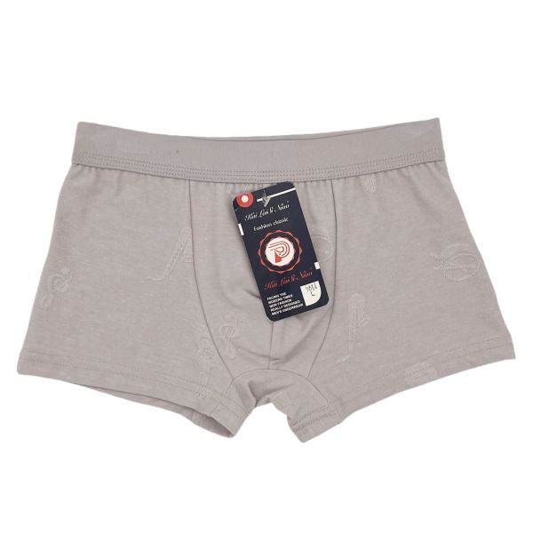 L-XXL~ Every Day Comfortable Cotton Boys Underwear Stylish and Breathable Essentials for Kids Kids Boxer Underwear
