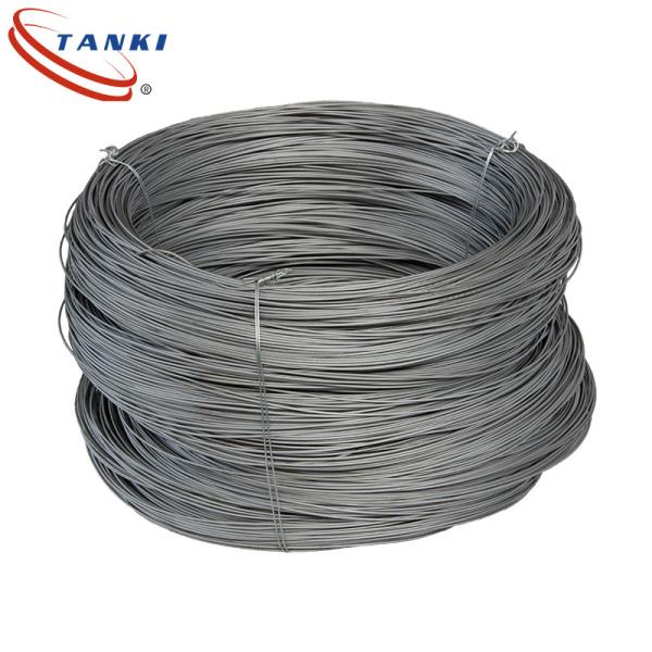 Better Oxidation Resistance Wire Thick Wire MWS-875 / TK1 1.4mm 5.5mm 6.3mm Used For Electric Heaters