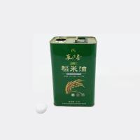Boîtes d'étain d'huile d'olive vides 4L 5L Polissage Boîtes d'étain personnalisées pour emballage alimentaire