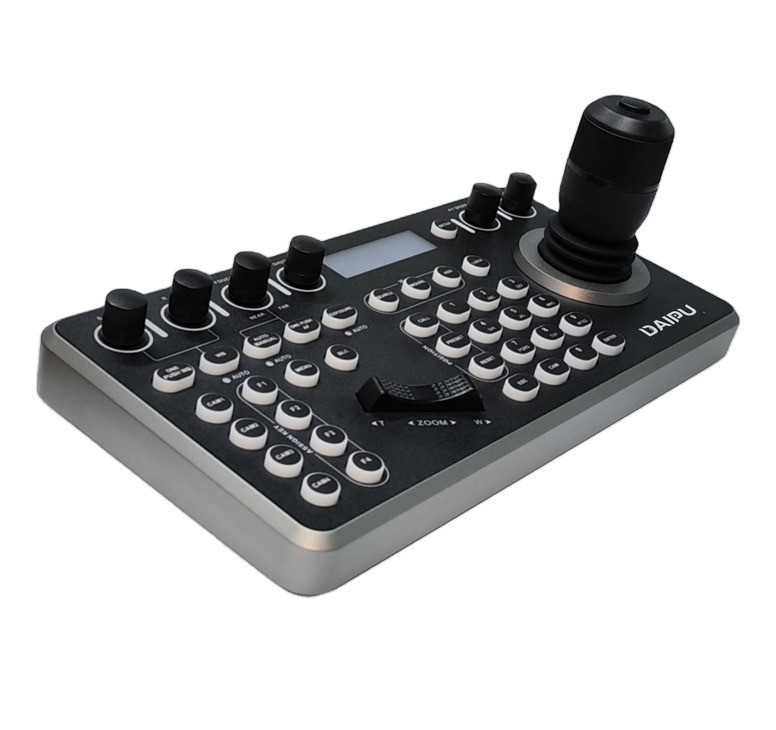 DAIPU Customize IP Streaming Camera PTZ Controller for Simultaneous Interpretation