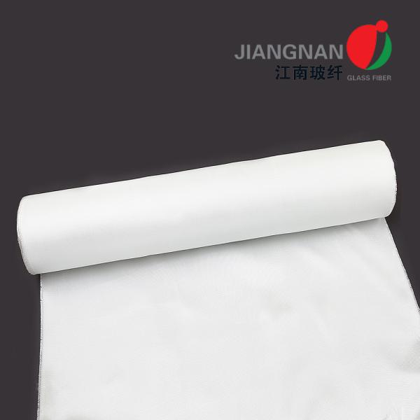 12.7oz 3732 Twill Weave Filament Fiberglass Cloth for Boat Building Alkali Free