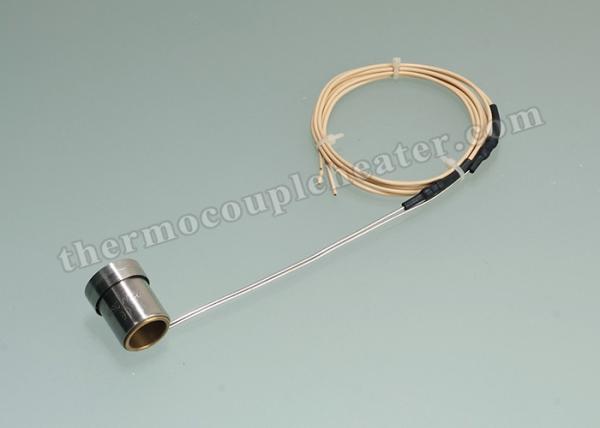 High Temperature Hot Runner Nozzle Band Heaters with Thermocouple IP 65