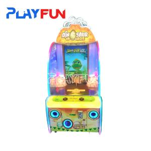 Playfun Dinosaur AGE máquina de criança crianças jogo de arcade crianças