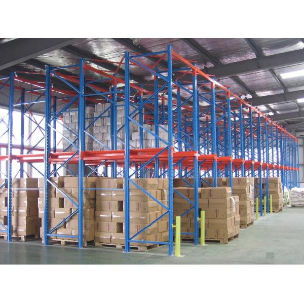 A22: Drive in rack Drive Through Racking Warehouse Storage Rack