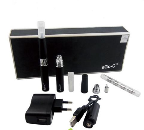 Hot Selling EGO Kit EGO-C Ecig Changeable Coil Head Atomizer EGO C