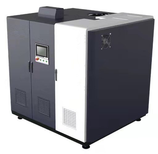 Paper Industry Foil Bearing 150kw Centrifugal Turbo Blower