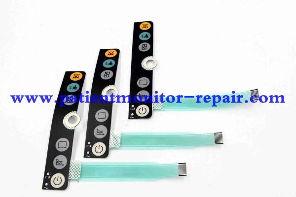 Keypad key panel keyboard front button for  SureSigns  VM6 patient monitor