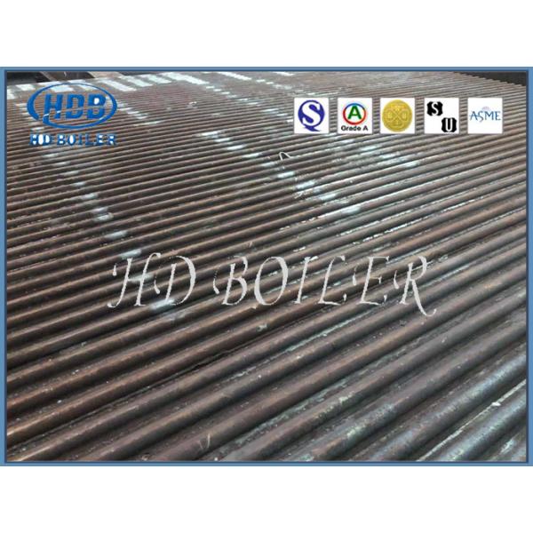 Части боилера спасения жары запасные мочат сооружение стены для закризисного боилера