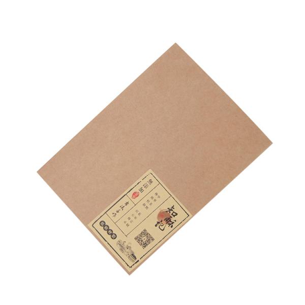 Caixa de estande de venda a retalho personalizada de corte a óleo embalado de alimentos Caixa de papel de presente com tampa de janela transparente