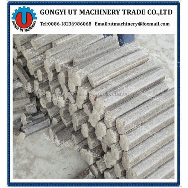 Усовершенствуйте свою работу по брикетированию древесного лома с помощью нашей автоматической машины для брикетирования